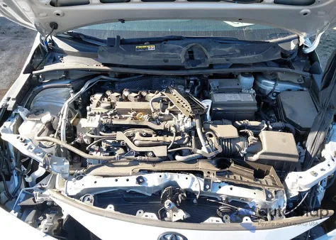 2024 Toyota Corolla Se из США, поврежденный, VIN 5YFP4MCE7RP175270